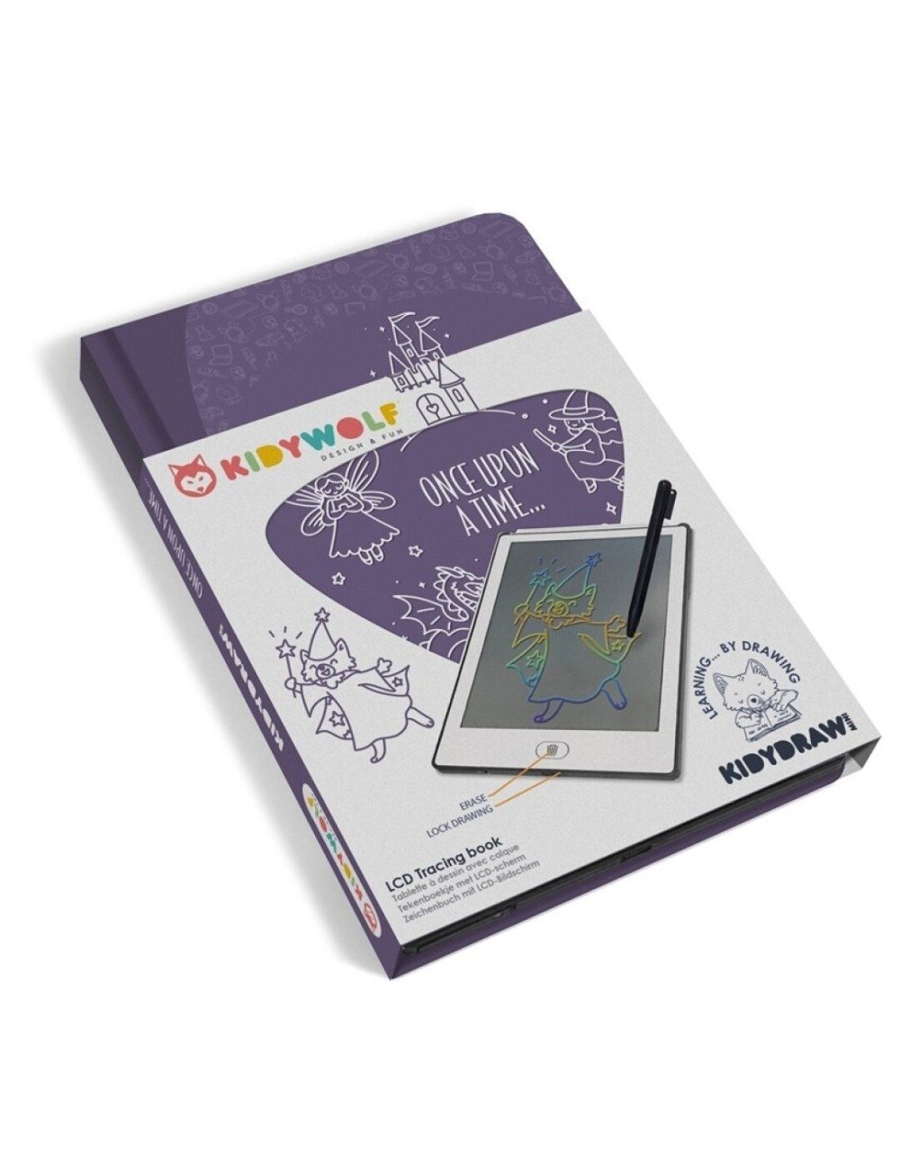 pizarra-mágica-de-dibujo-kidydraw-mini-erase-una-vez