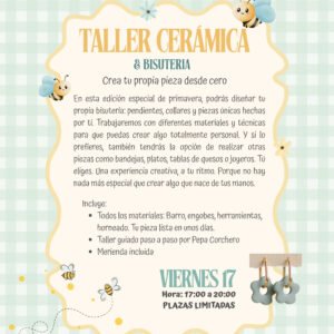 TALLER DE CERAMICA COPY PINTOR