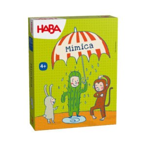 JUEGO HABA MIMICA