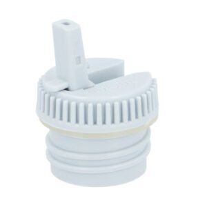 Tapón con Boquilla para Botella Acero