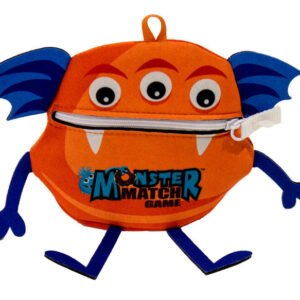 JUEGO EDUCATIVO MONSTER MATCH