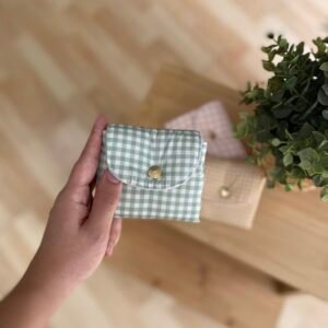 MONEDERO TARJETERO CP VICHY MINT