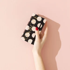 Set de post-it notas y tareas.