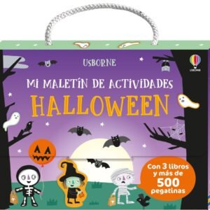 HALLOWEEN MI MALETIN DE ACTIVIDADES