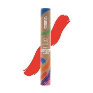 MASCARA DE PELO NAMAKI ROJA