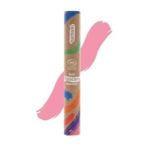 MASCARA DE PELO NAMAKI ROSA