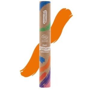 MASCARA DE PELO NAMAKI NARANJA