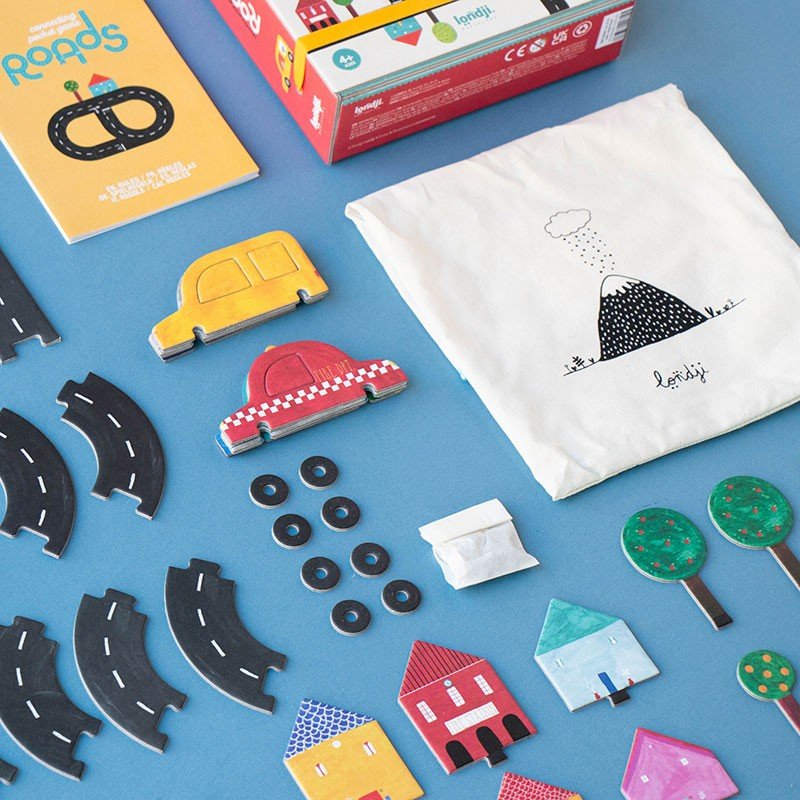 Londji-Juegos-Roads Pocket