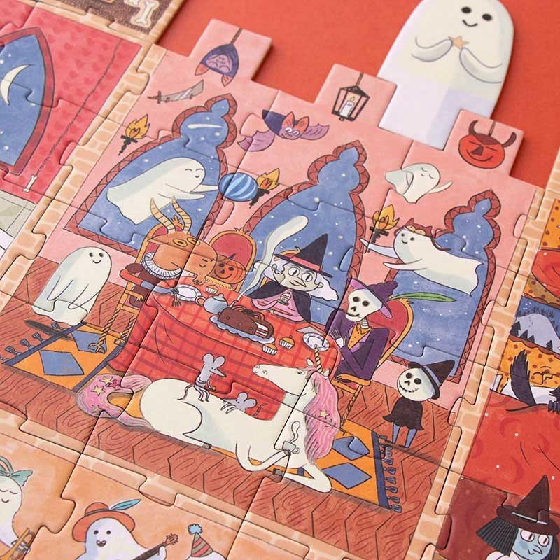 Londji-Londji-Enchanted PUZZLE (4)