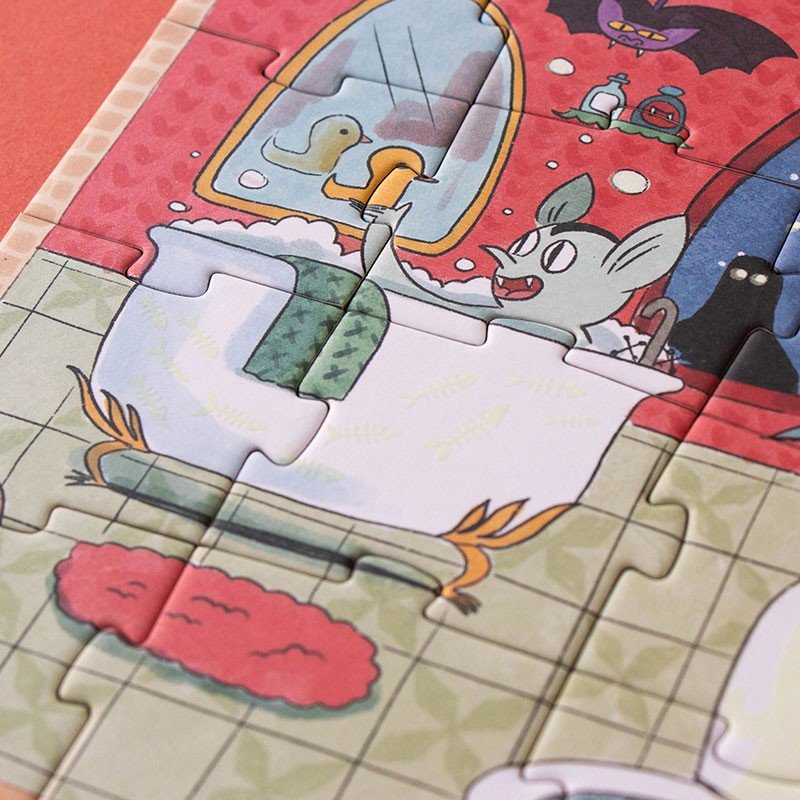 Londji-Londji-Enchanted PUZZLE (5)