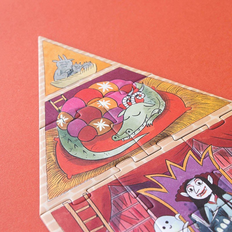 Londji-Londji-Enchanted PUZZLE (9)