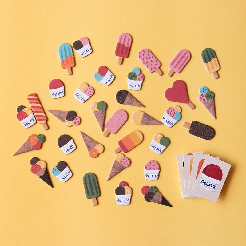 Londji-Londji-Gelato - Tiny games (3)