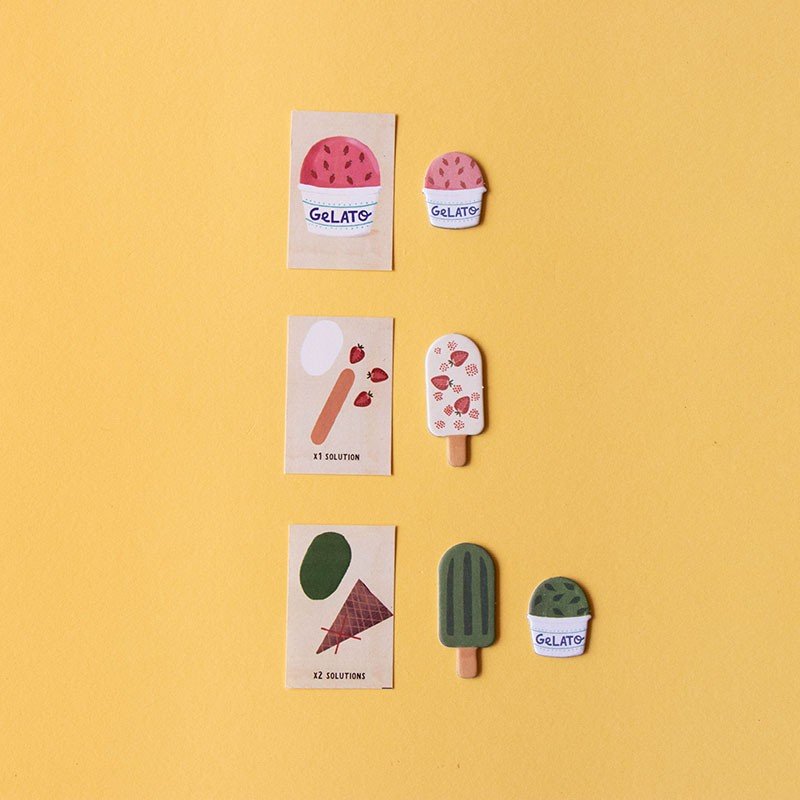 Londji-Londji-Gelato - Tiny games (4)