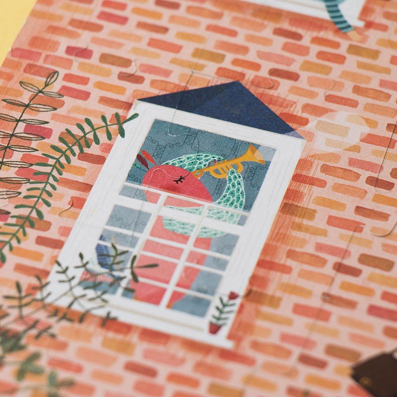 Londji-Puzzles-Welcome to my home! puzzle (12)