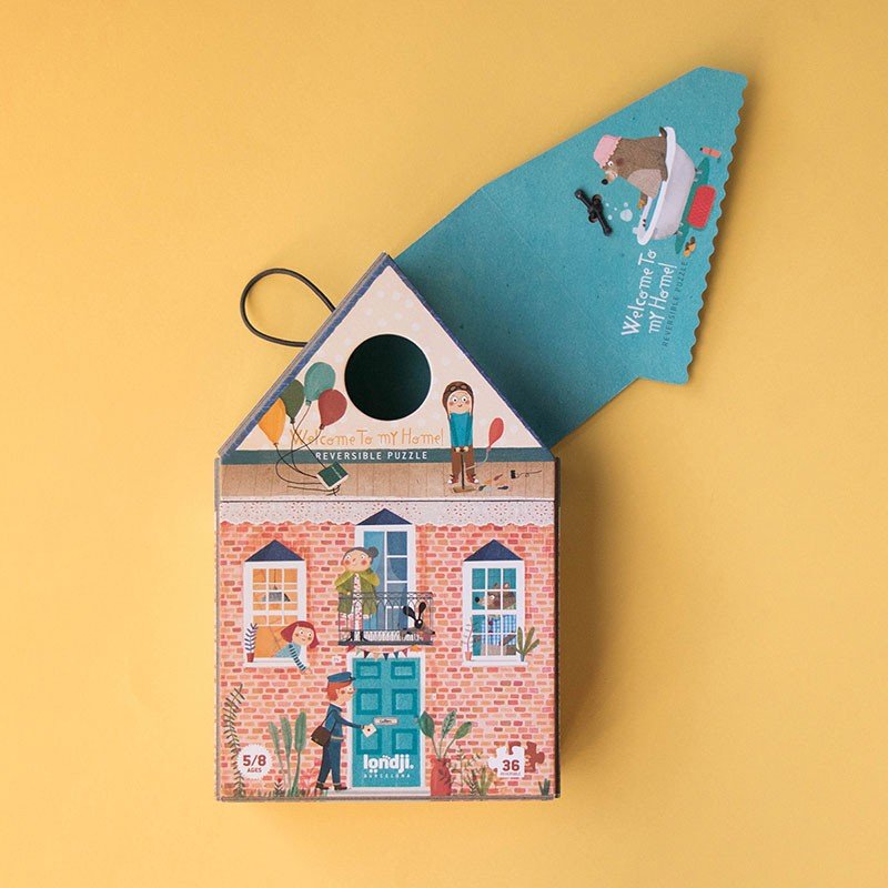 Londji-Puzzles-Welcome to my home! puzzle (14)