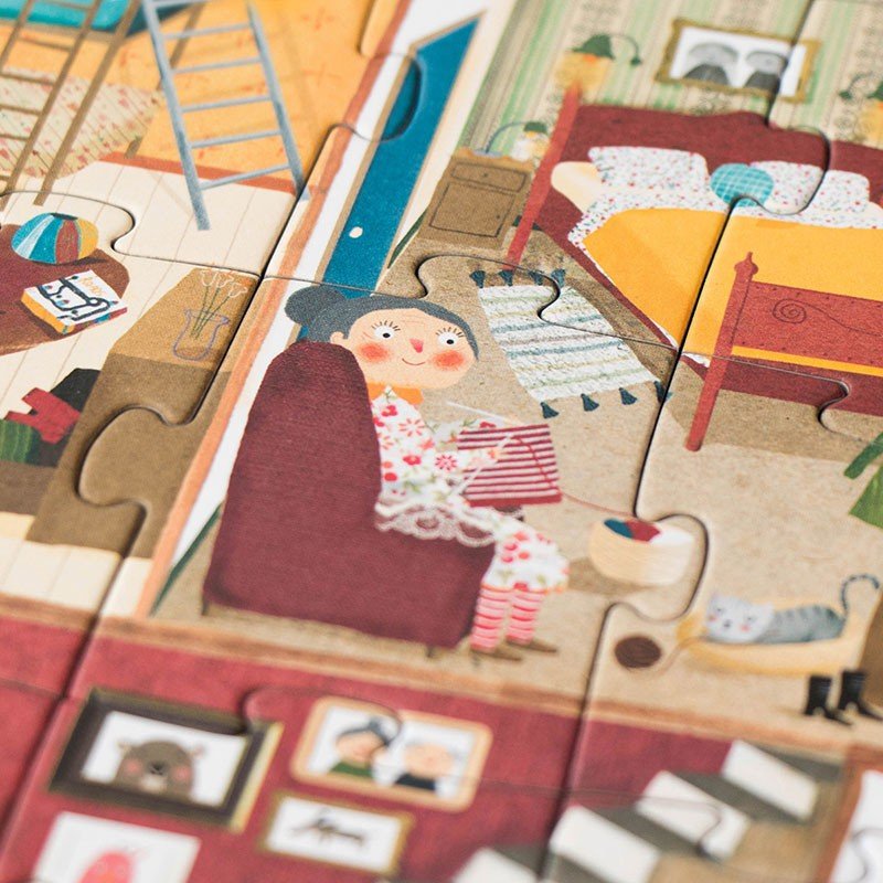 Londji-Puzzles-Welcome to my home! puzzle (3)