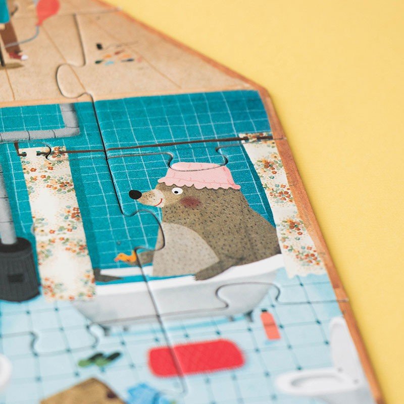 Londji-Puzzles-Welcome to my home! puzzle (4)