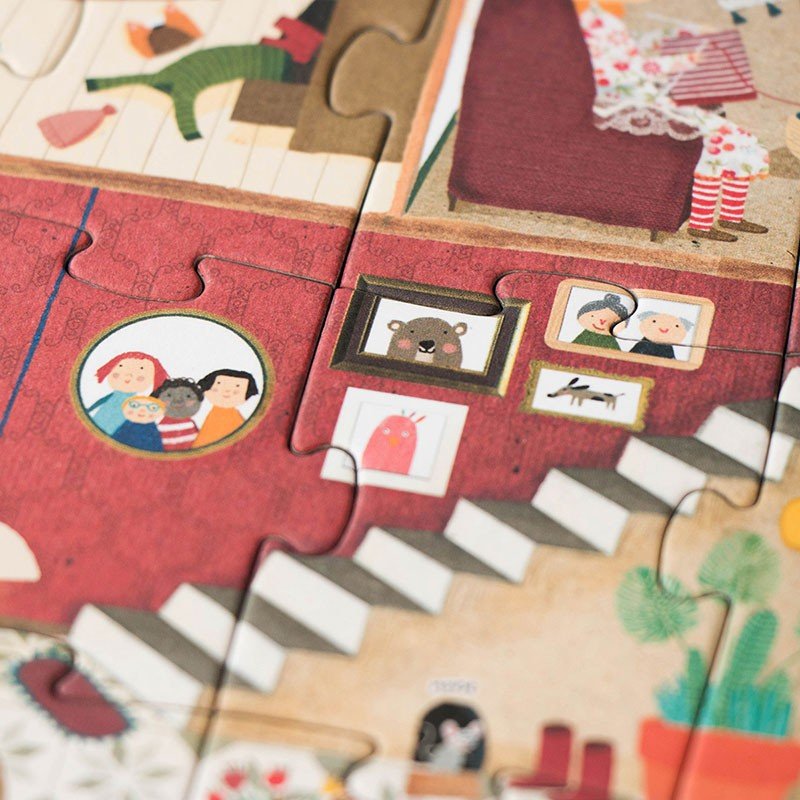 Londji-Puzzles-Welcome to my home! puzzle (6)