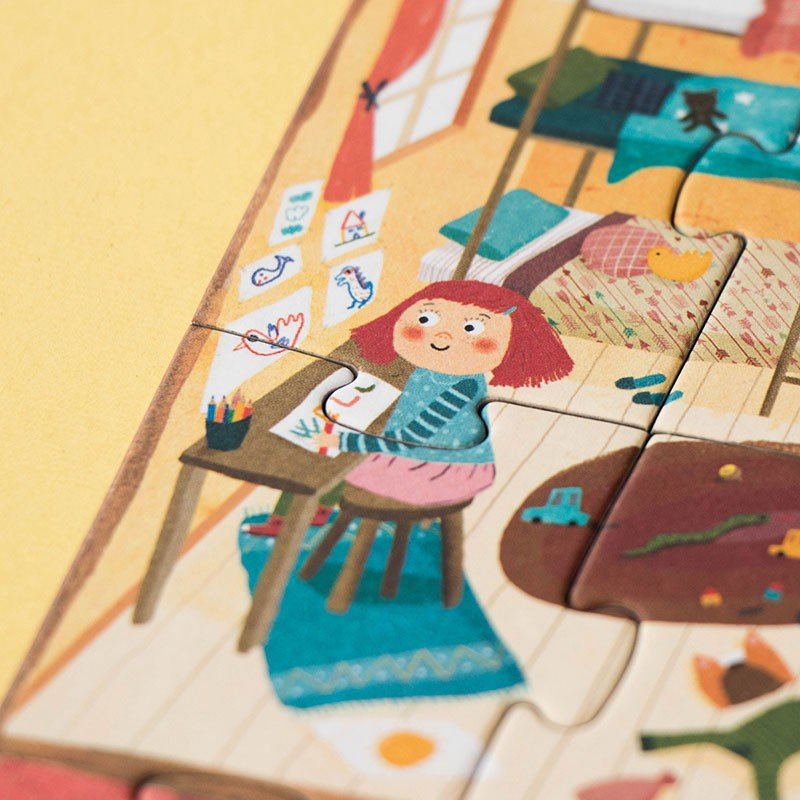 Londji-Puzzles-Welcome to my home! puzzle (7)