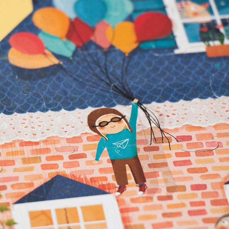 Londji-Puzzles-Welcome to my home! puzzle (9)