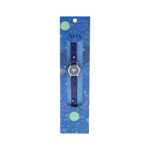 RELOJ ANALÓGICO INFANTIL / CHILDREN´S WATCH - PLANETS