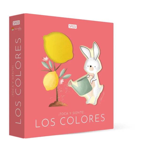 Libro Los colores (versión reducida) MANOLITO BOOKS