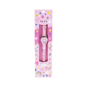 RELOJ ANALÓGICO INFANTIL / CHILDREN´S WATCH - UNICORN