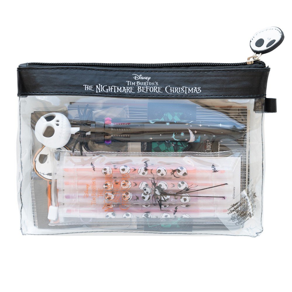 set-de-escritura-disney-pesadilla-antes-de-navidad (1)