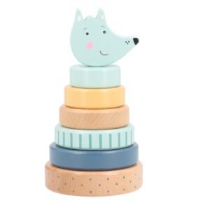 TORRE APILABLE WOLF PERSONALIZABLE TUTETE