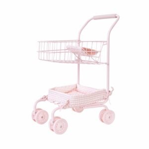 CARRITO DE LA COMPRA VICHY PERSONALIZABLE TUTETE