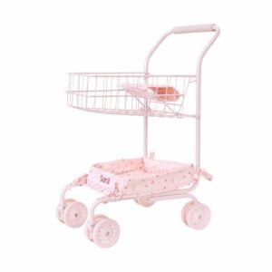 CARRITO DE LA COMPRA FLOWERS PERSONALIZABLE TUTETE