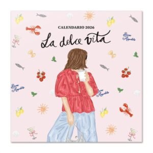 CALENDARIO 2026 30X30 ANA MARIN