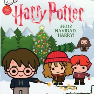 HARRY POTTER CALENDARIO DE ADVIENTO OFICIAL