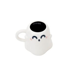 TAZA 3D HALLOWEEN FANTASMA