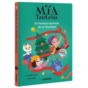 MIA FANTASIA EL TRAVIESO DUENDE DE LA NAVIDAD