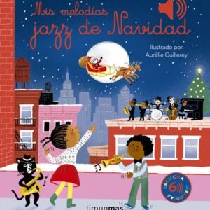 MIS MELODIAS JAZZ DE NAVIDAD