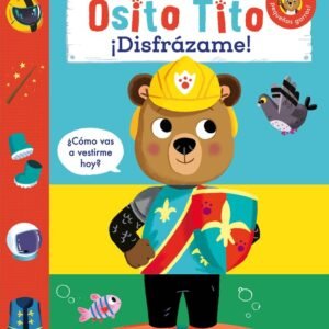 OSITO TITO DISFRAZAME