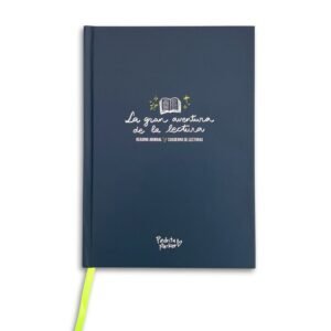 CUADERNO LECTURAS PEDRITA PARKER LA GRAN AVENTURA
