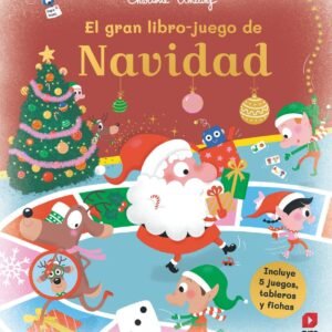 EL GRAN LIBRO JUEGO DE NAVIDAD