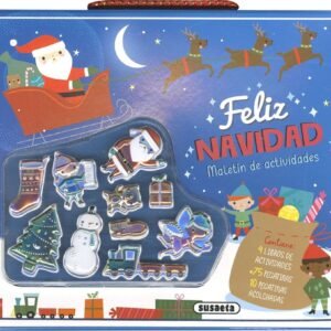 MALETIN DE ACTIVIDADES FELIZ NAVIDAD