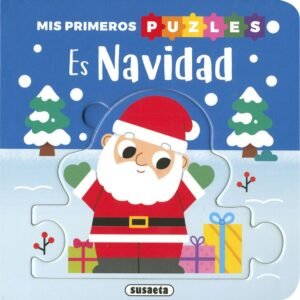 MI PRIMEROS PUZLES DE NAVIDAD