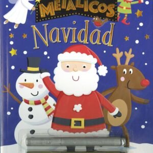 COLORES METALICOS NAVIDAD