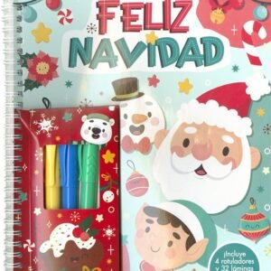 FELIZ NAVIDA ARCOIRIS