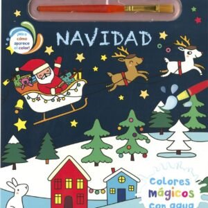 COLORES MAGICOS NAVIDAD