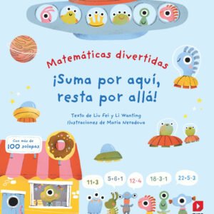 SUMA POR AQUI RESTA POR ALLA