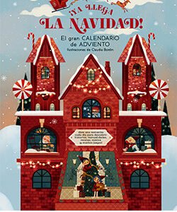 YA LLEGA LA NAVIDAD EL GRAN CALENDARIO DE ADVIENTO