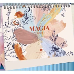 CALENDARIO DE MESA 2026 LA VECINA RUBIA