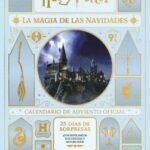 HARRY POTTER LA MAGIA DE LAS NAVIDADES CALENDARIO DE ADVIENTO