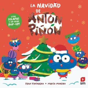 LA NAVIDAD DE ANTON PIÑON