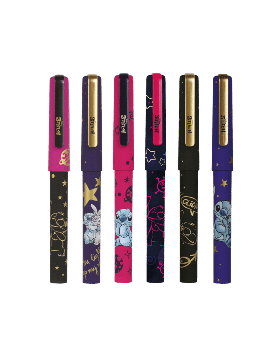 Boligrafo-de-Gel-Stitch-Gold-–-CoolPack-–-Escritura-suave-07-mm-2